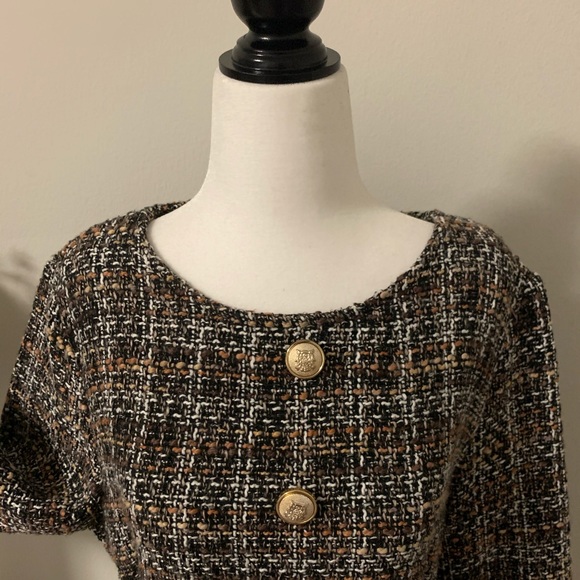 Tweed blouse - Picture 9 of 9